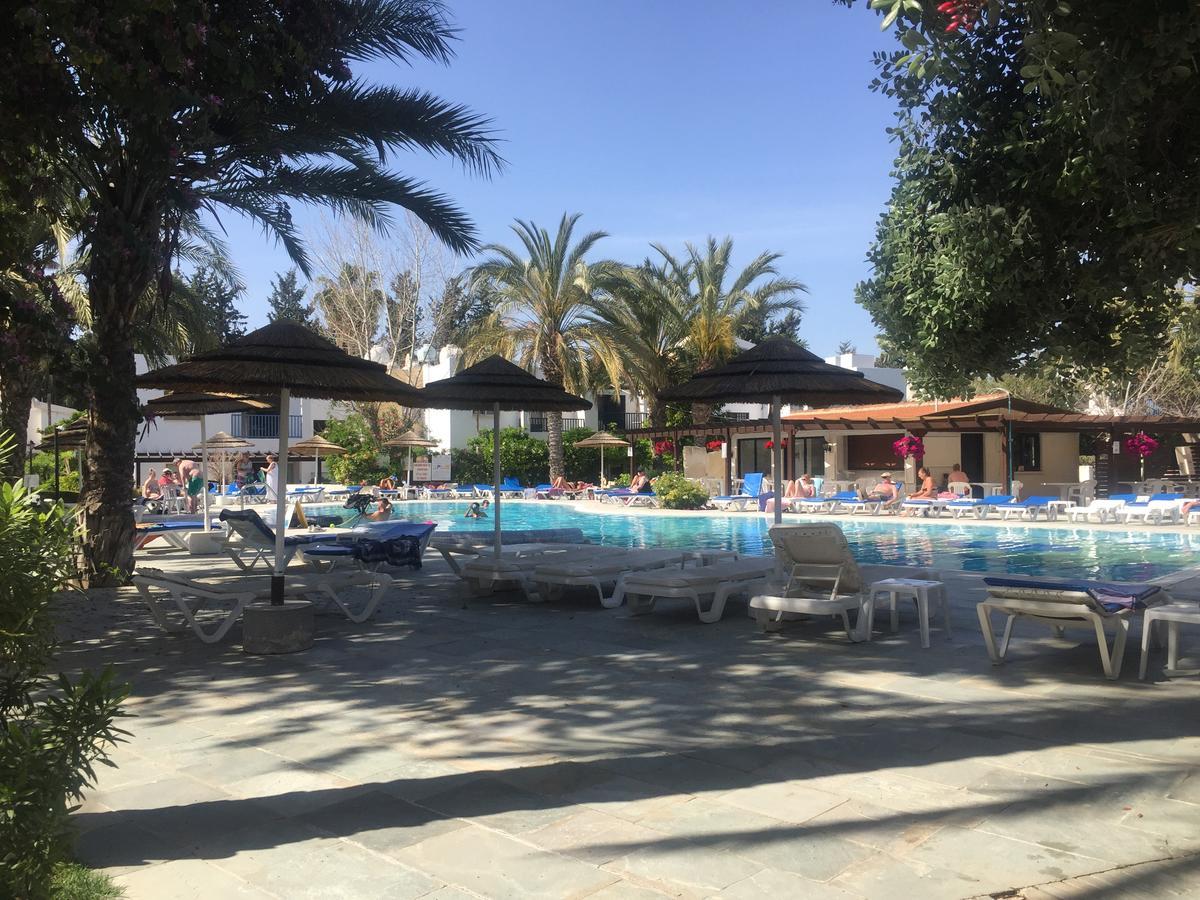 Paphos Gardens Apartment Εξωτερικό φωτογραφία