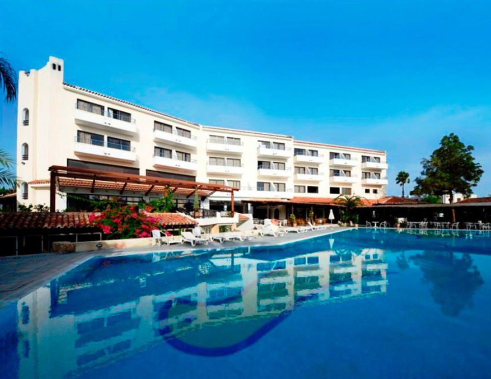 Paphos Gardens Apartment Εξωτερικό φωτογραφία