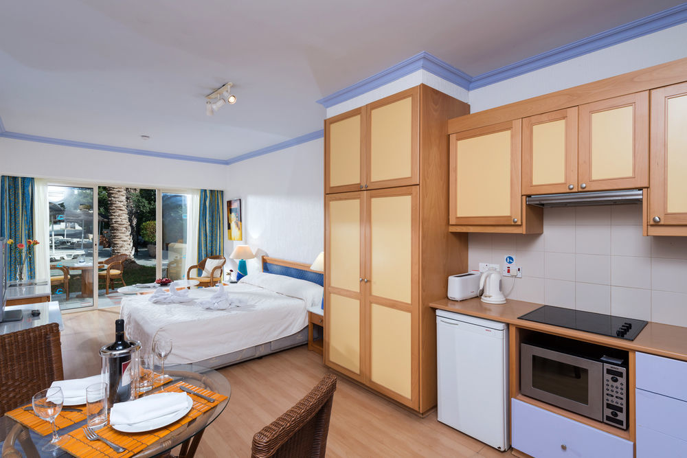 Paphos Gardens Apartment Εξωτερικό φωτογραφία