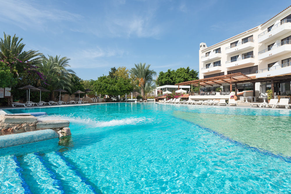 Paphos Gardens Apartment Εξωτερικό φωτογραφία
