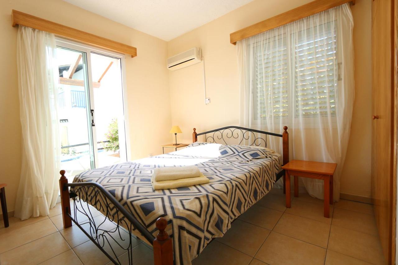 Paphos Gardens Apartment Εξωτερικό φωτογραφία