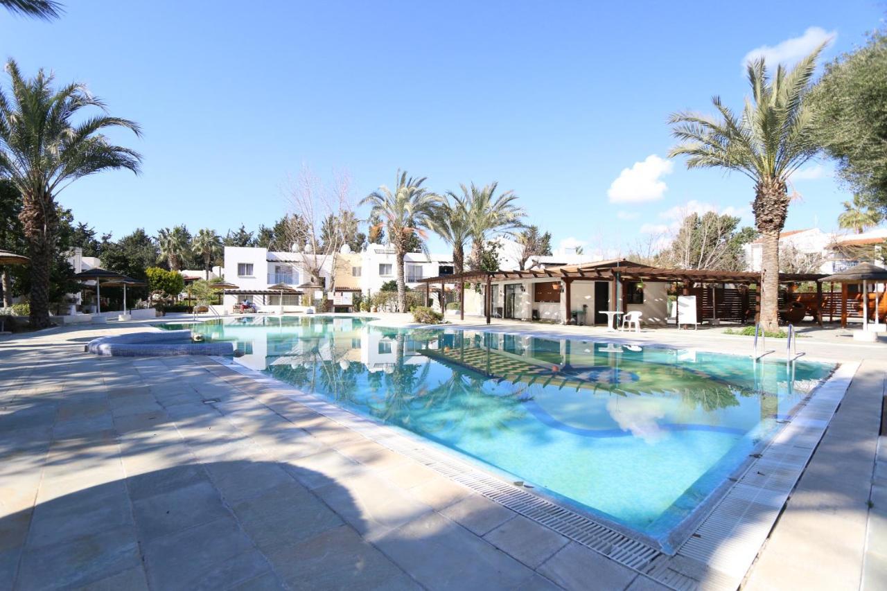 Paphos Gardens Apartment Εξωτερικό φωτογραφία
