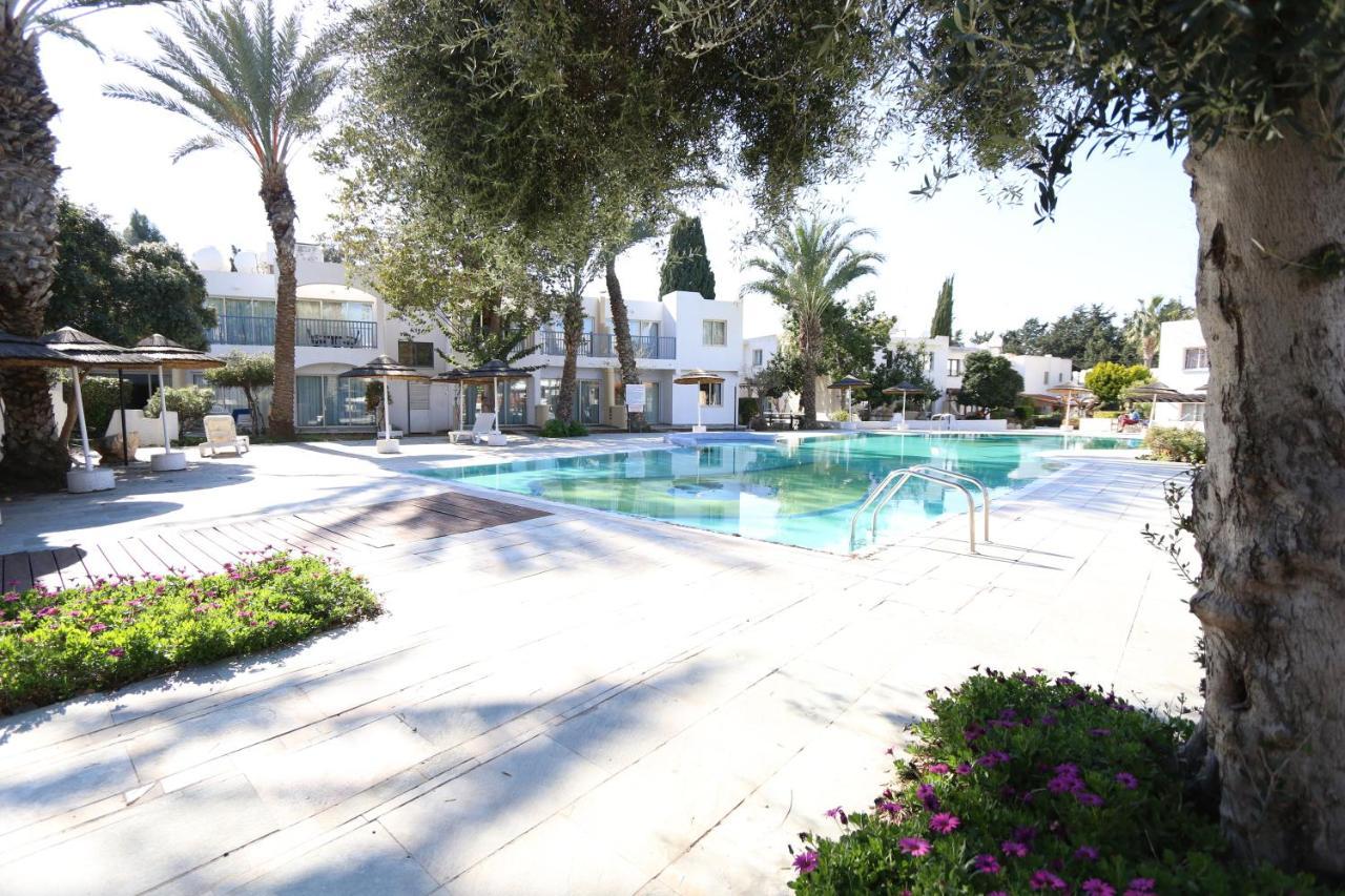 Paphos Gardens Apartment Εξωτερικό φωτογραφία